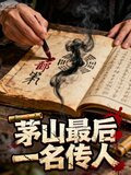 茅山最后一名传人